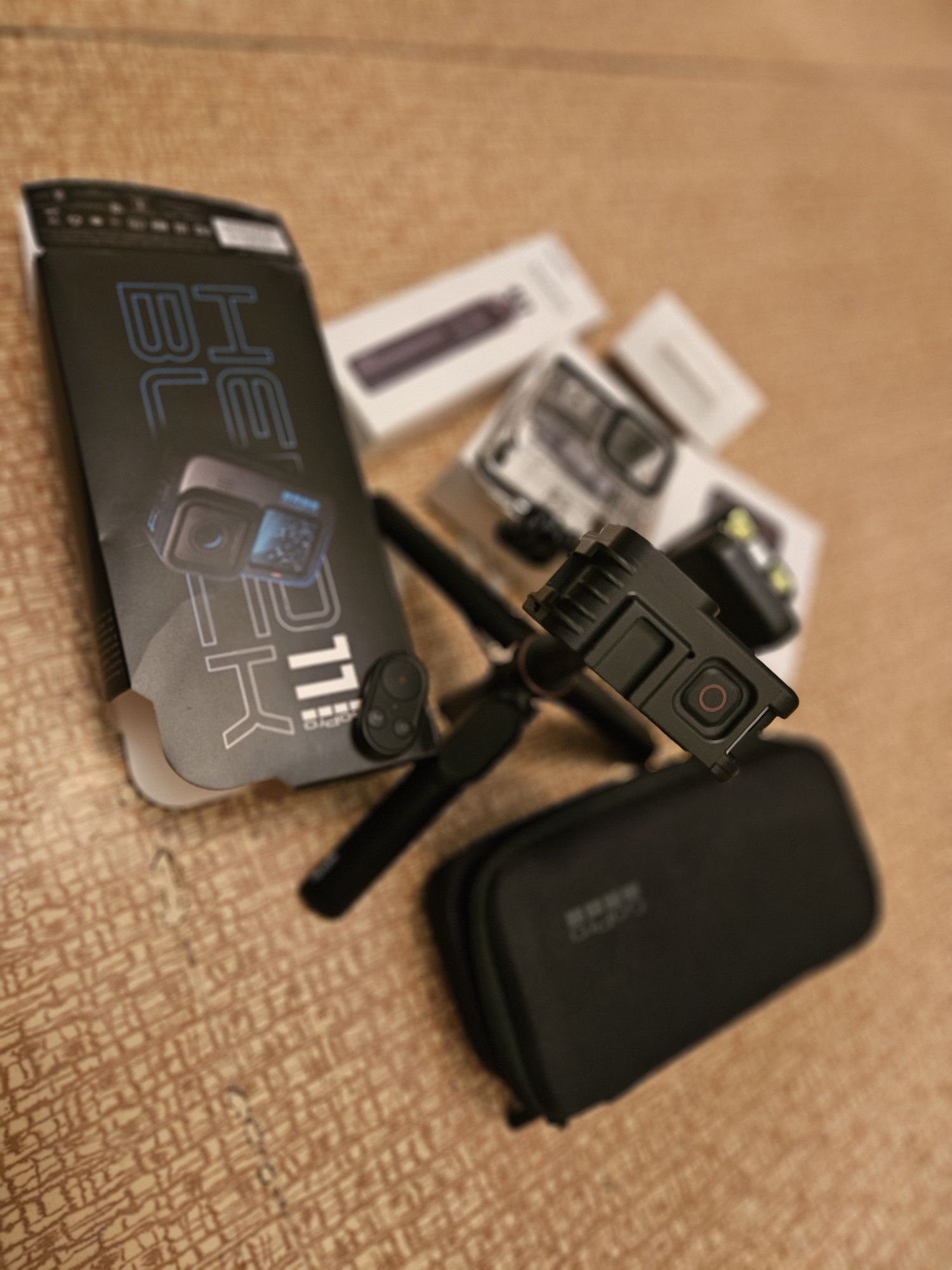 GoPro hero Black 11