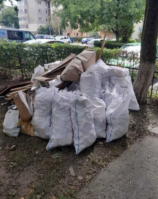 Debarasării,cărat moloz