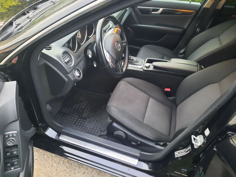 Mercedes-Benz C w204 2.2cdi 4matic