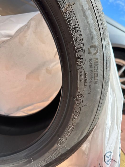 Set 4 x Anvelope Michelin Pilot Sport 4