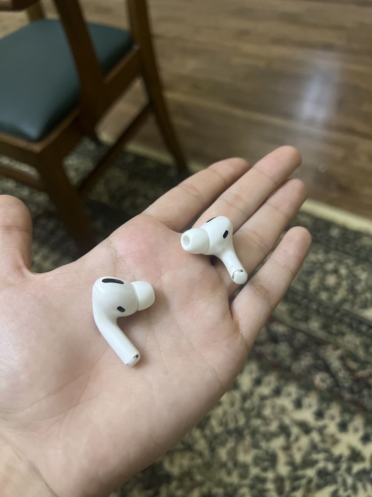 Airpods pro оргинальные