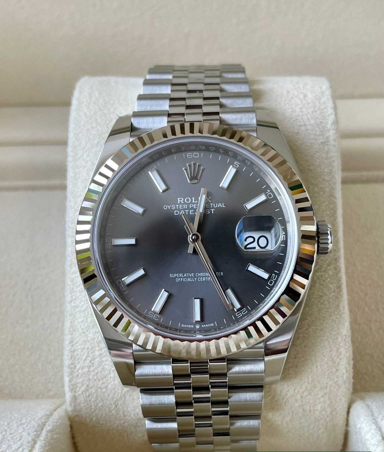Луксозни  автоматични часовници Rolex