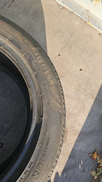 Зимни Гуми PIRELLI спорт пакет 
255 50 19
285 45 19
Гумите са свалени