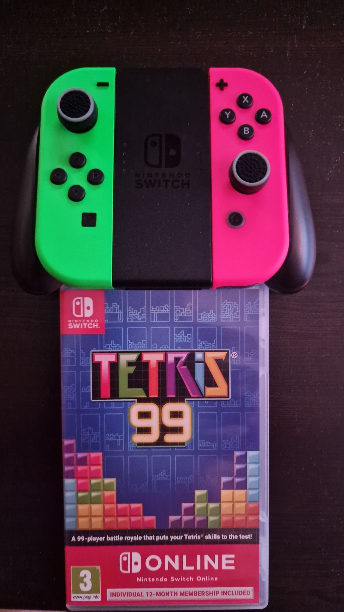 Nintendo switch v2