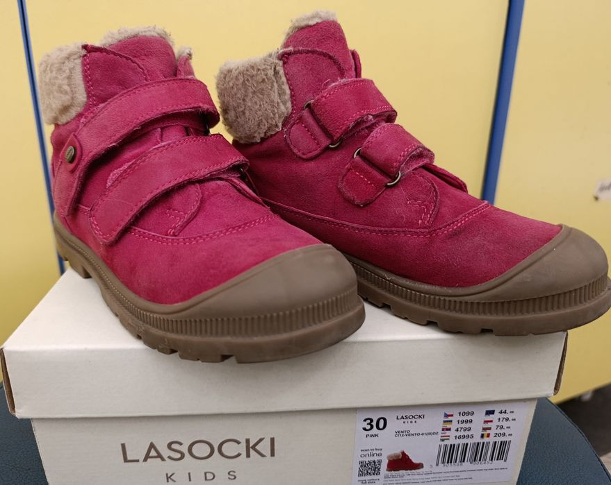 Lasocki Kids зимни боти