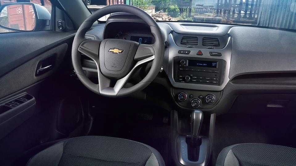 Руль Chevrolet Cobalt LTZ