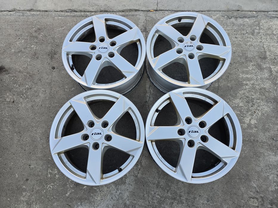 Джанти 16 / 5х108 - Ford, Volvo и др. 5x108