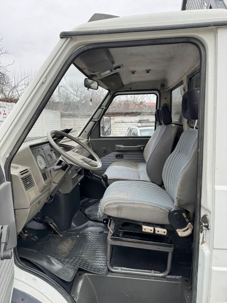 Iveco Daily Basculabil 3 parti posibilitate rate avans 0
