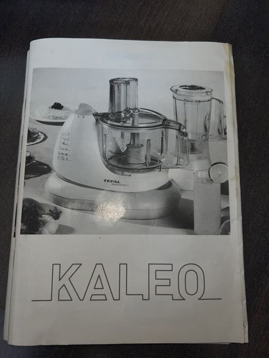 Кухоный комбаин tefal kaleo