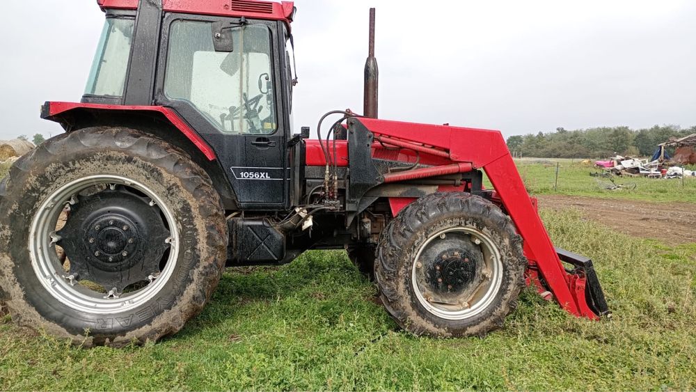 Vand tractor Case 1056 XL