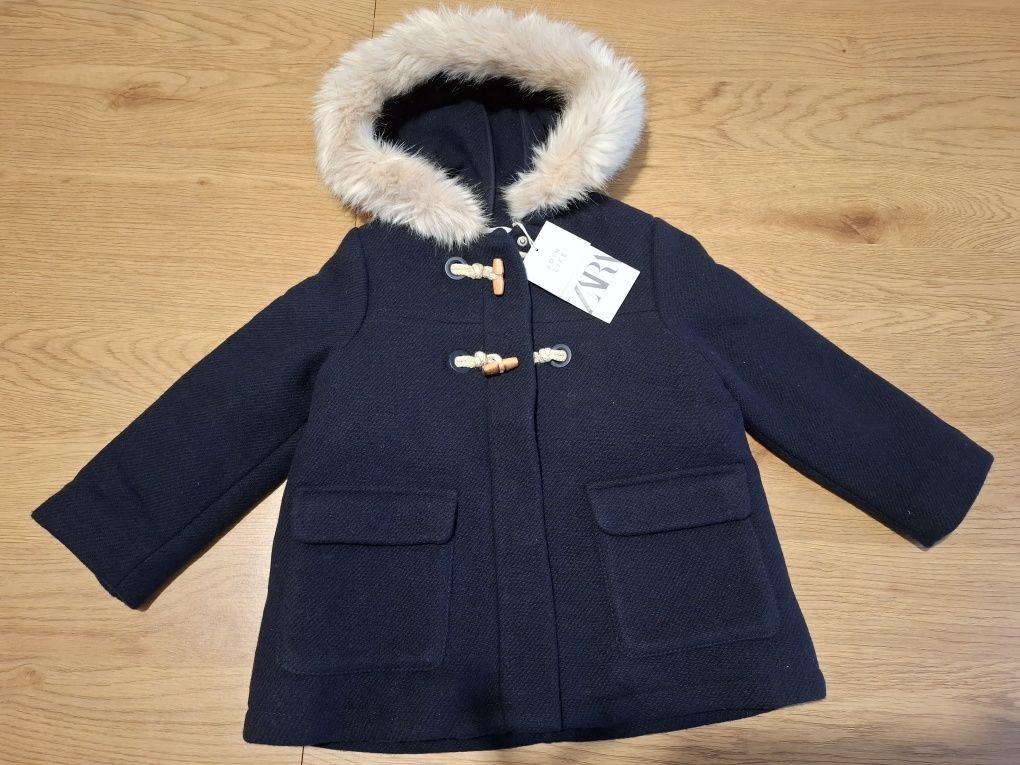 Палто, яке, боти, маратонки и дрехи zara, okaidi, puma 98, 104, 110см