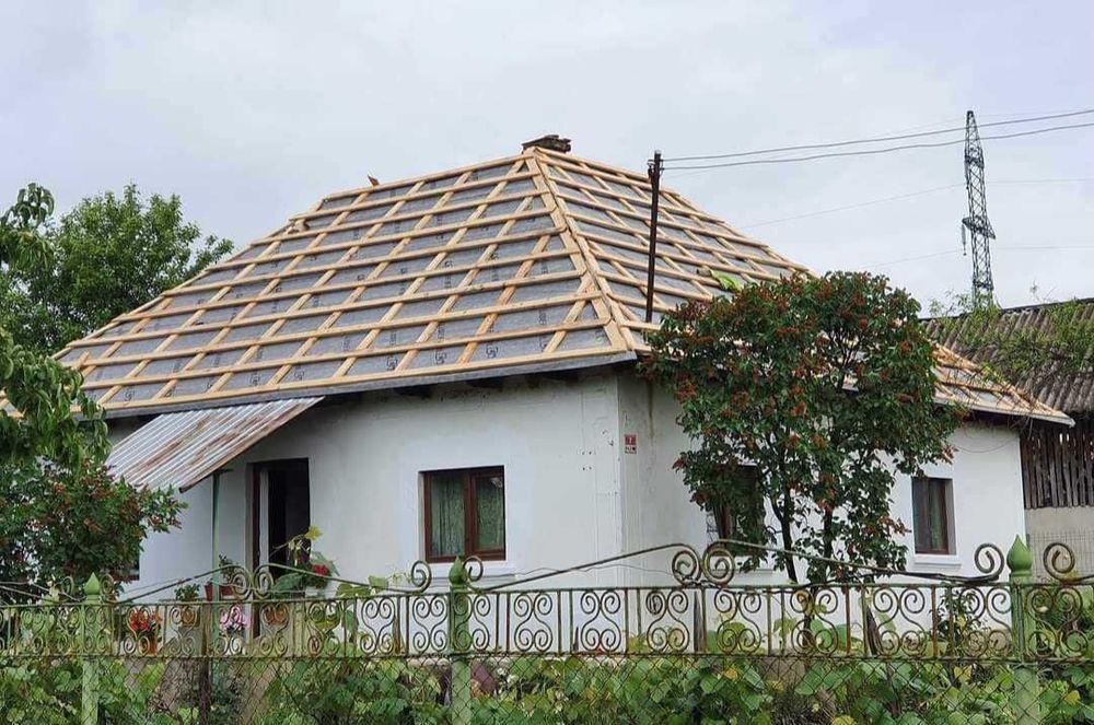 Montaj Acoperișuri