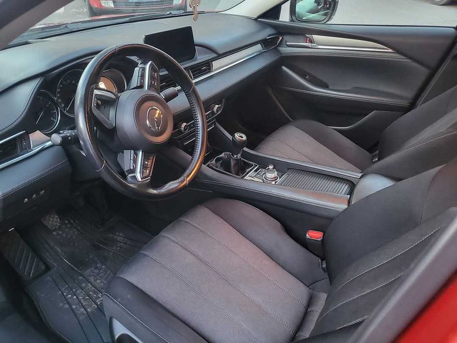 Mazda 6, 2019, unic proprietar