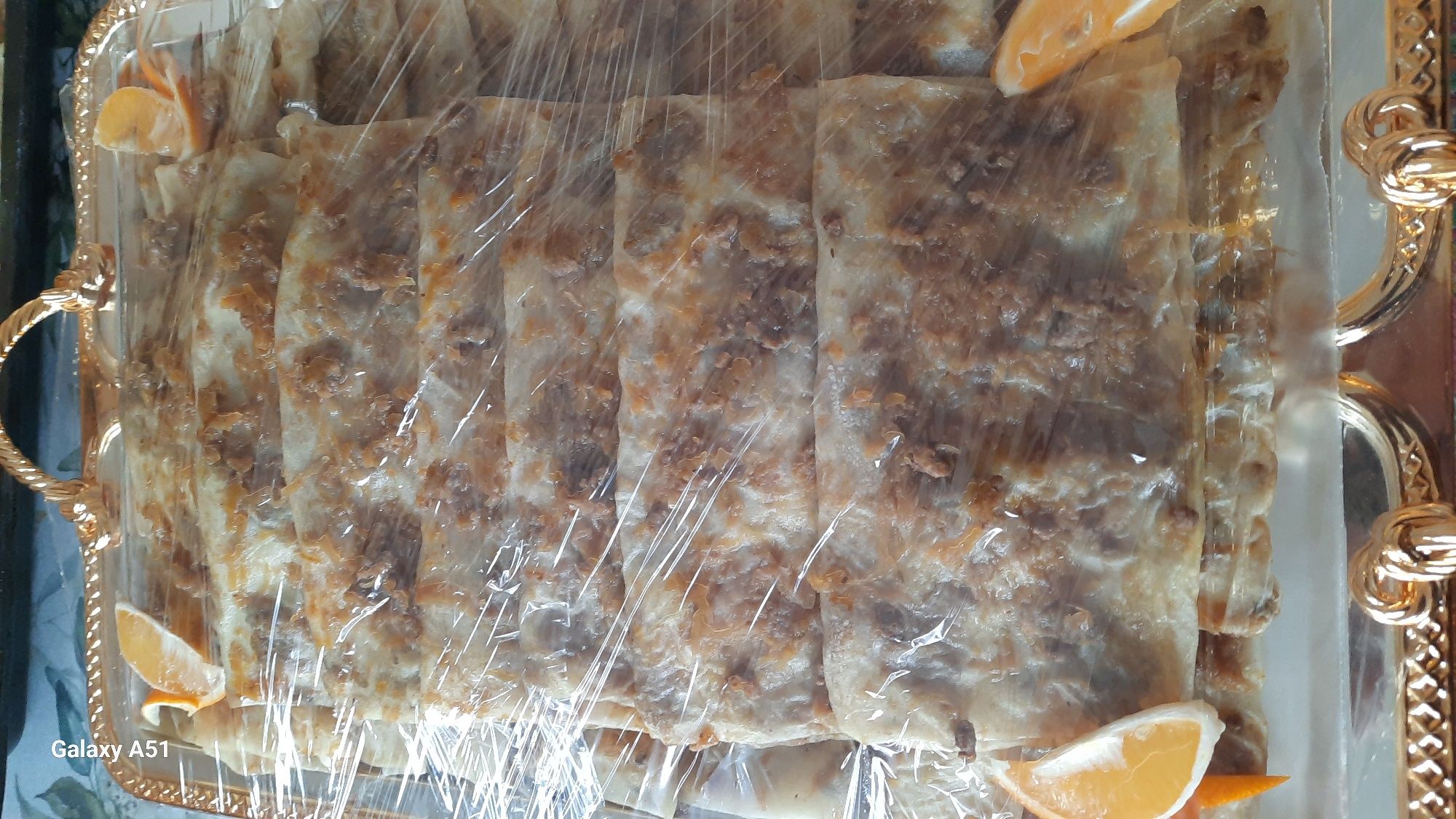 Ramazon oyi va xayit bayramlariga zakaz qabul qilamiz.