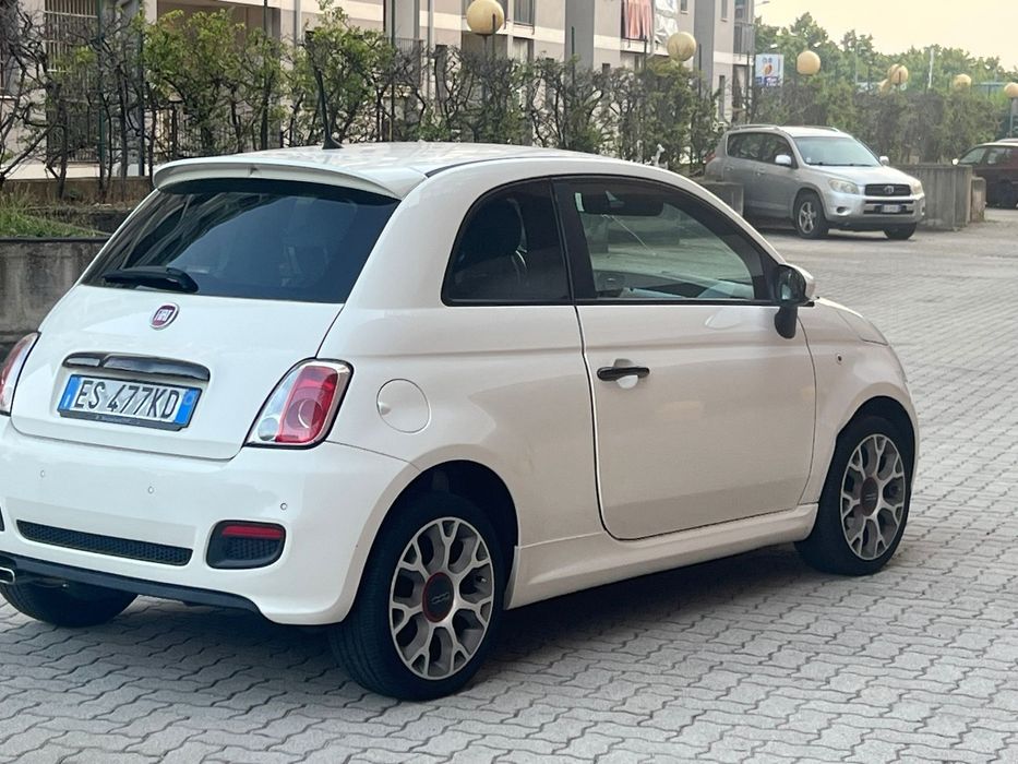 Fiat 500 An 2013