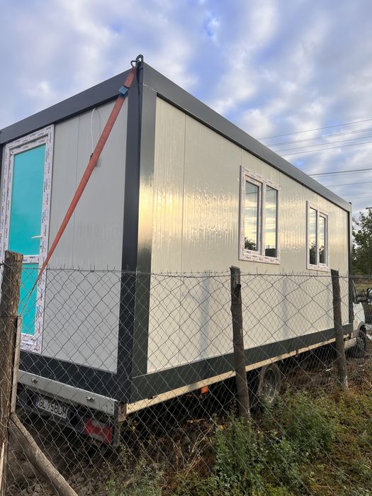 Vand container modular mai multe dimensiuni