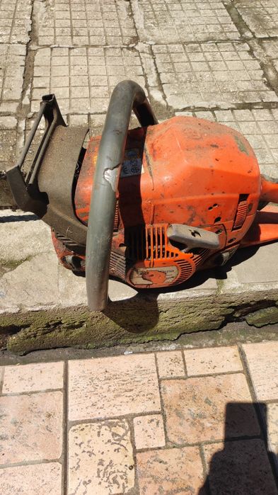Husqvarna 575 xp Резачка