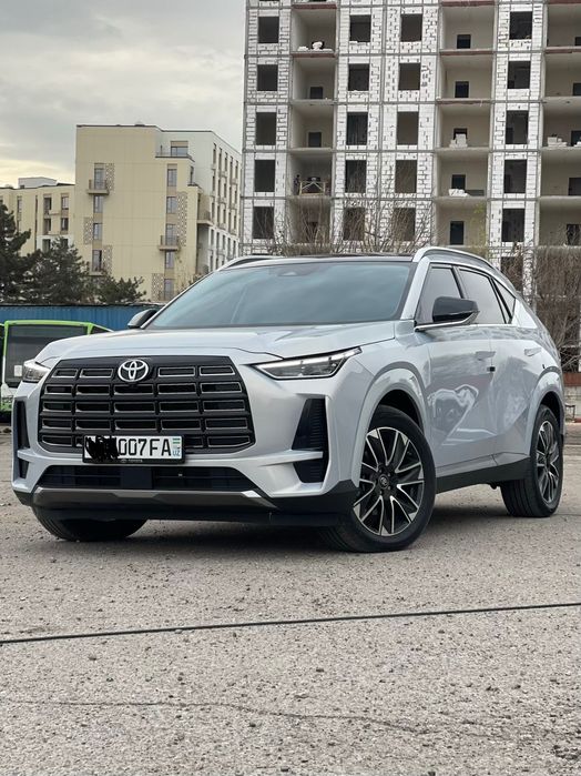 Gac Trumpchi GS4 full avtomobili sotiladi !