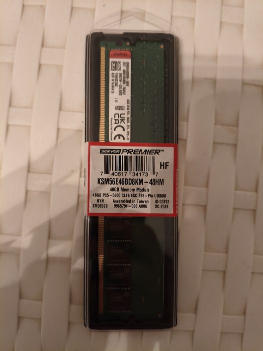 48gb 5600mhz CL46