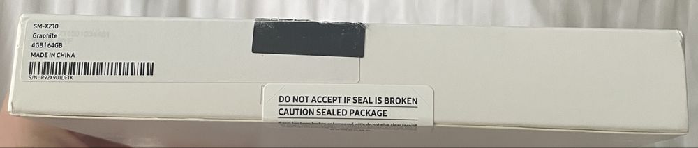 tableta Galaxy Tab A9+ sigilata