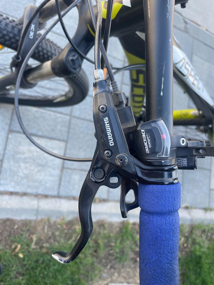 Bicicleta Scott Aspect 910 Alloy 6061