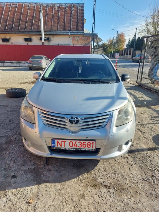 Toyota avensis 2.2 2009