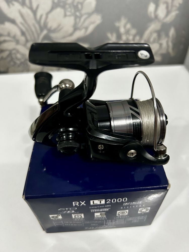 Daiwa RX LT2000.
