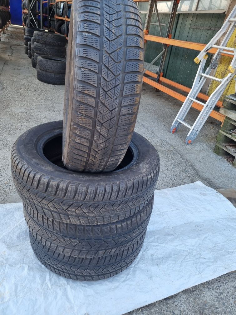 Anvelope 205 60 16 Pirelli Sottozero 3 Iarna Dot 2019