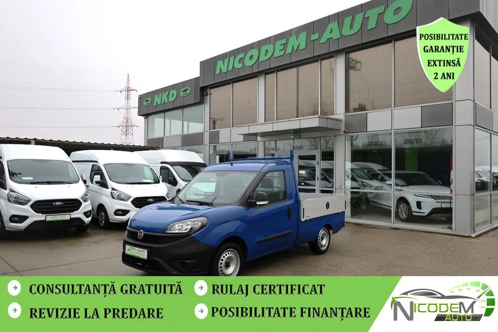 Fiat Doblo Work-Up Fiat Doblo Work-Up 1.4 Benzina 96CP