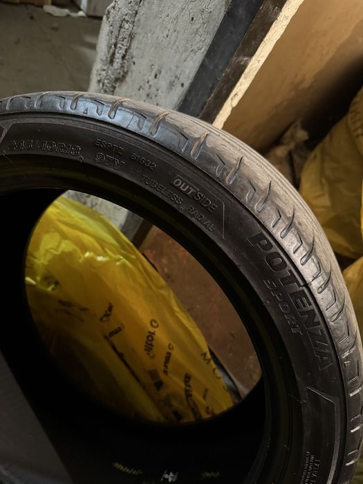 Летни гуми Bridgestone POTENZA 245/40/18