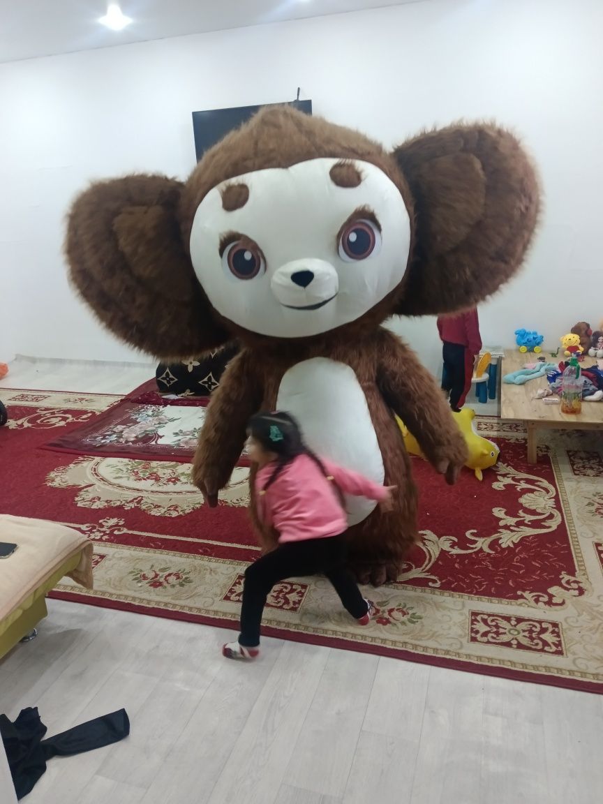 Чебурашка обнимашка