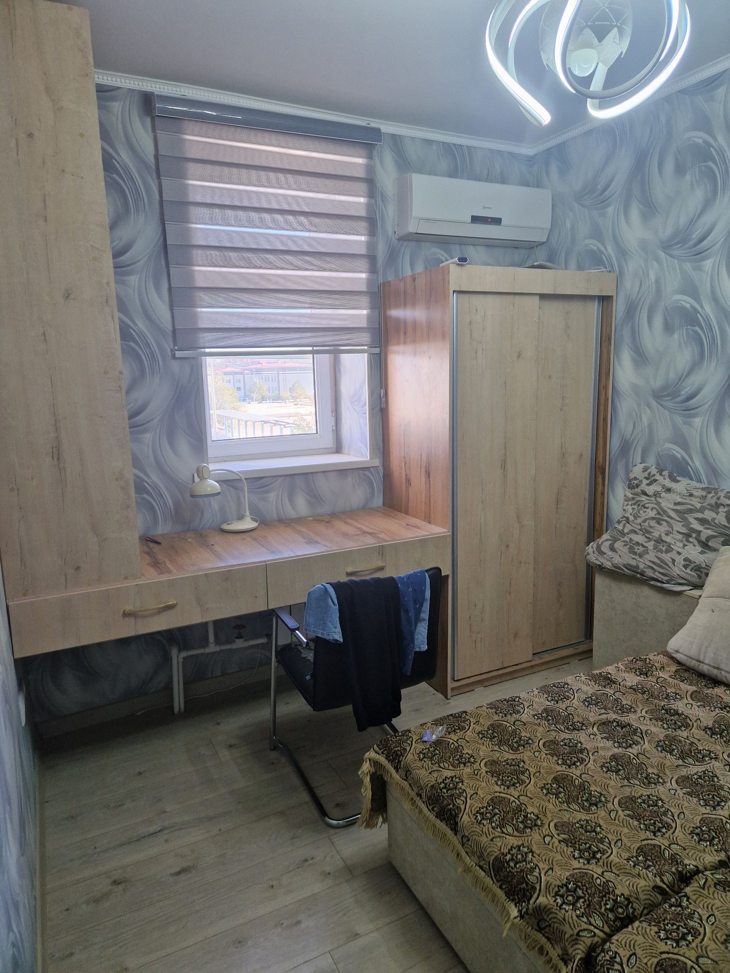 Продаётся 3-х ком. квартира 77 серия