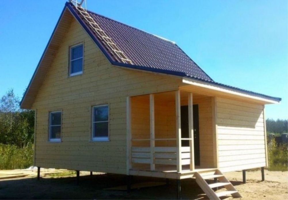 Cabane din lemn in toata tara