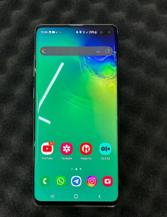 Samsung S10 + продам или обмен
