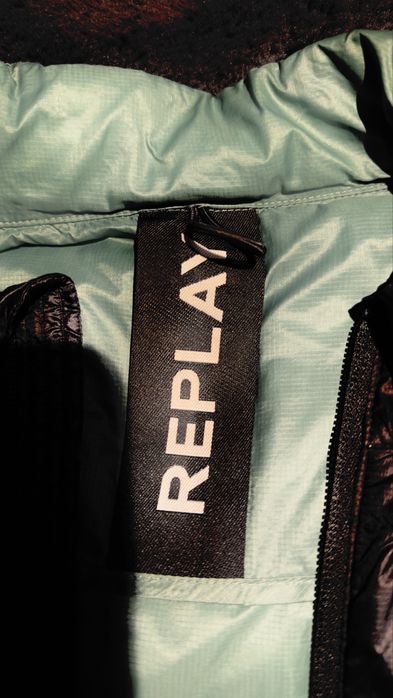 Грейка на replay