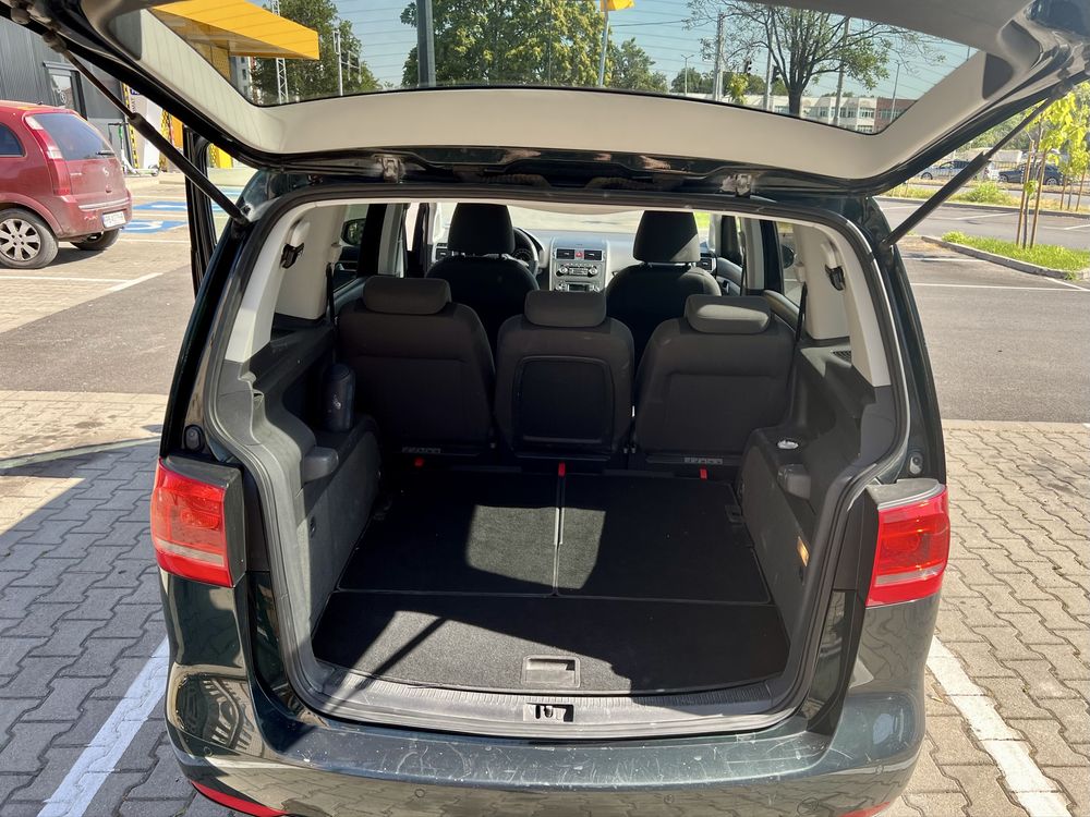 Volkswagen Touran 1.6 TDI