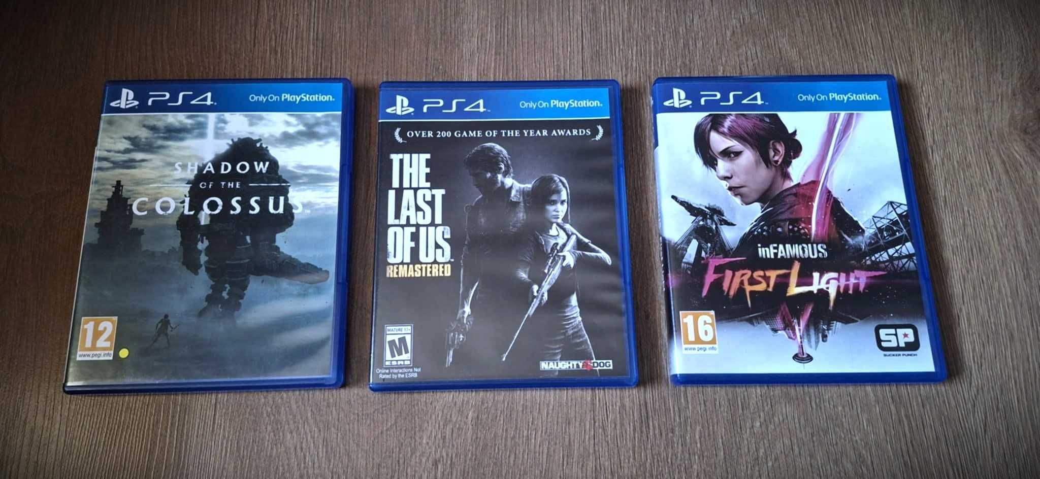 PS4 Slim 1TB + Контролер + Игри (PlayStation 4)