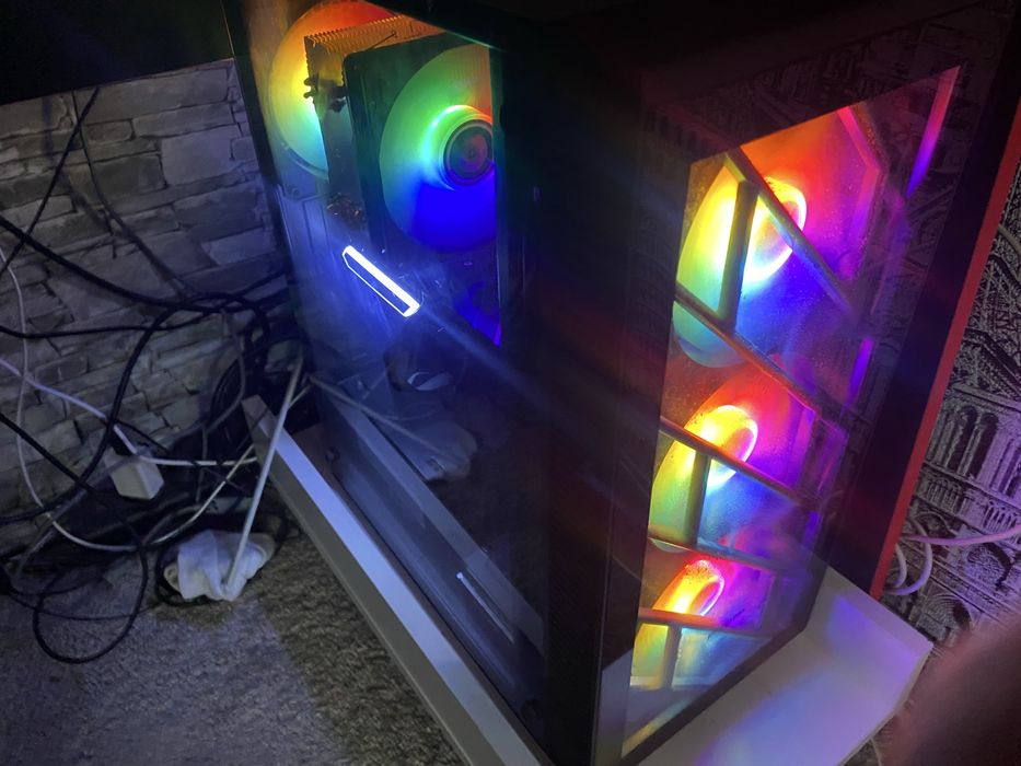 Продам игровой компьютер