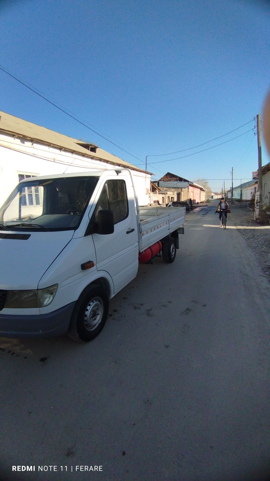 Mersedes benz soz xolatda