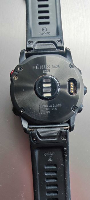 Garmin Fenix 6 X Pro