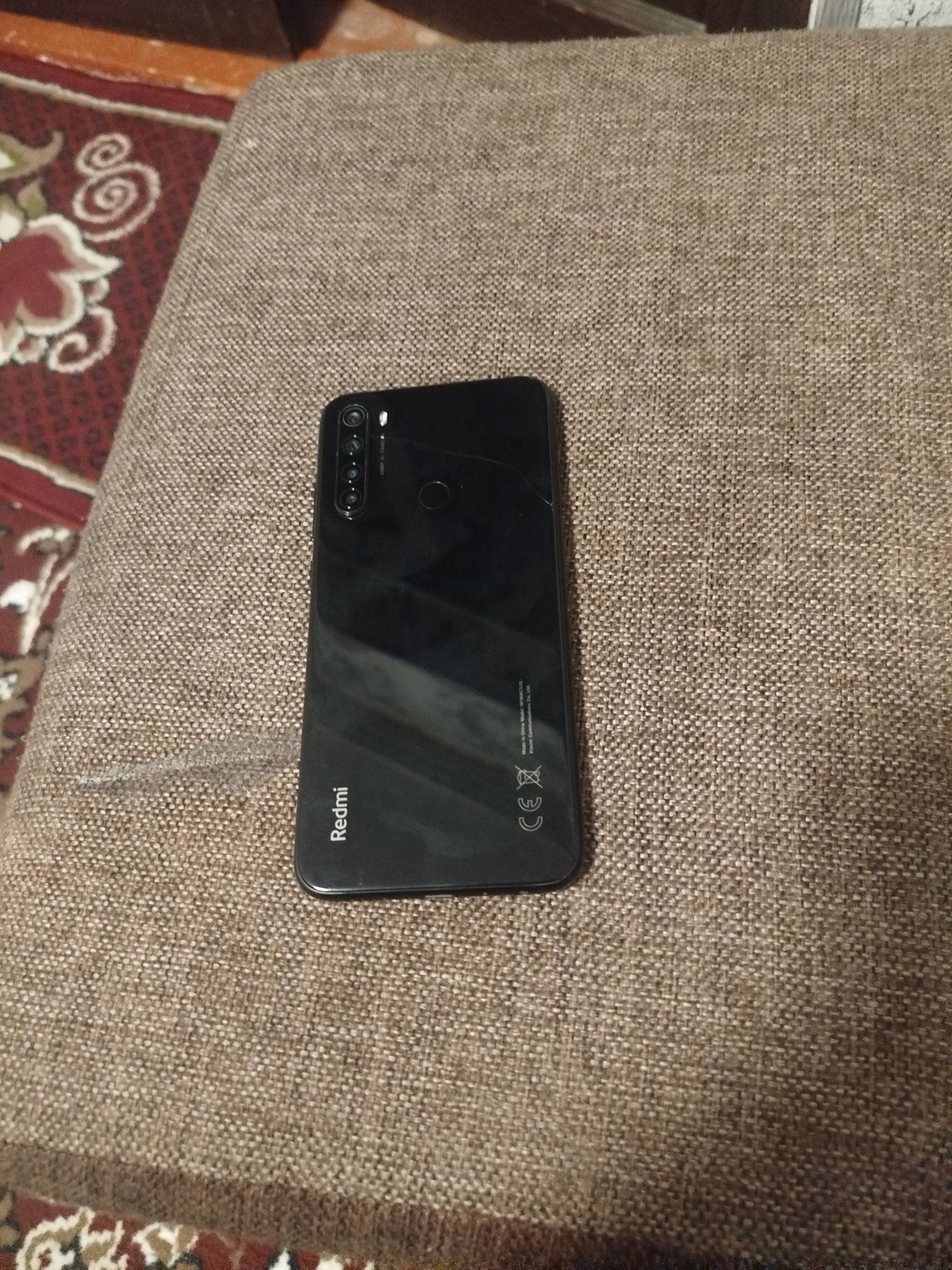 Redmi Note 8 2021