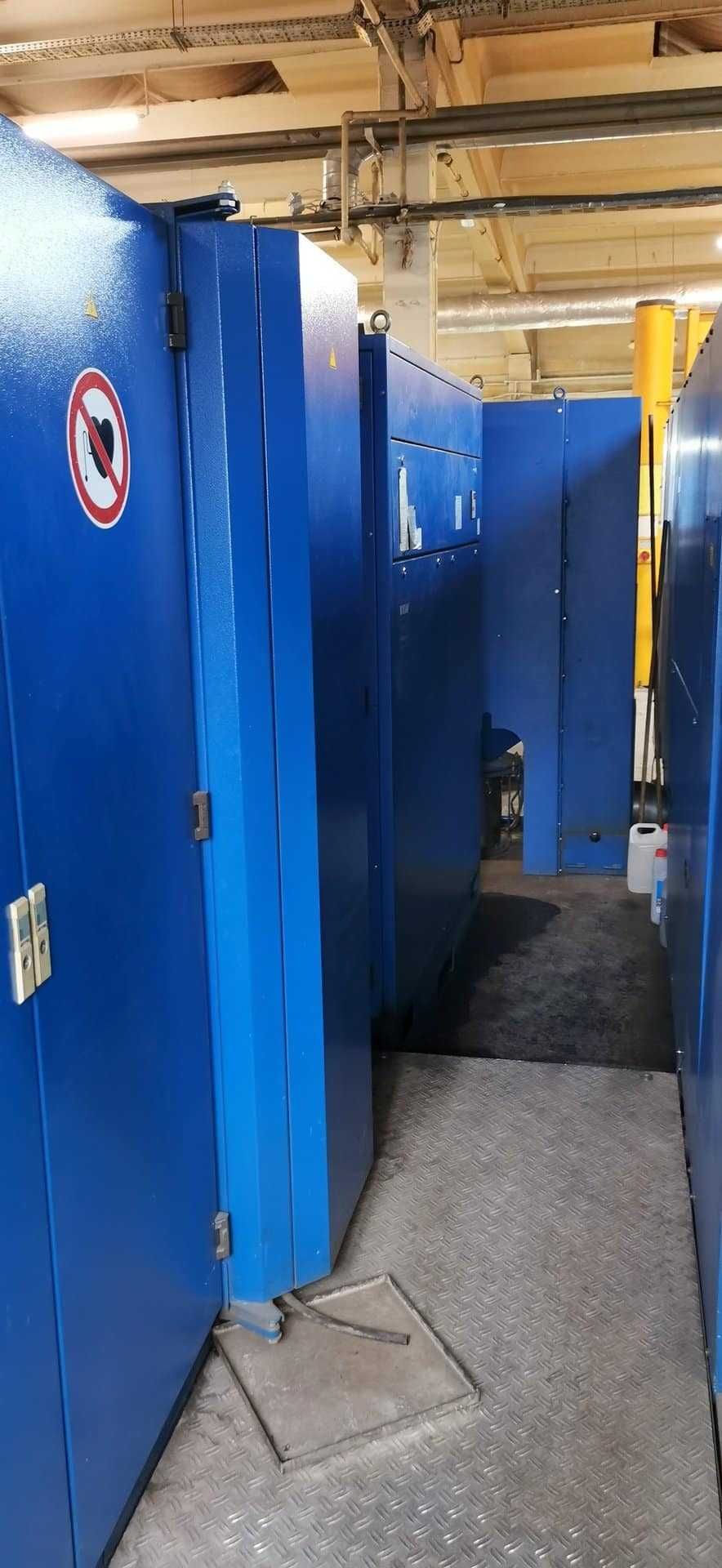 Лазер TRUMPF Trumatic TLF3200