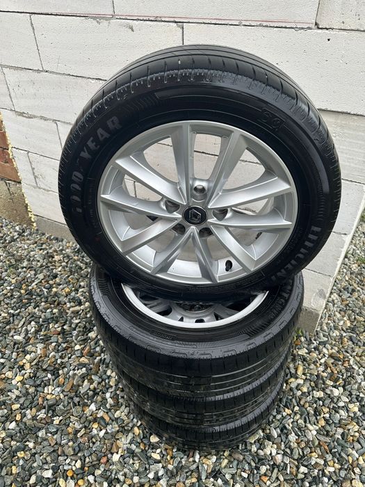 Jante Renault Megane 4 R16