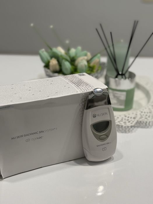 Уред за лице и тяло Nu skin Galvanic home spa