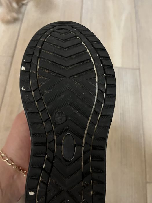 Детски зимни ботушки