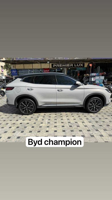 BYD SONG Plus EV 605 km., узимники, нарх келишилади.