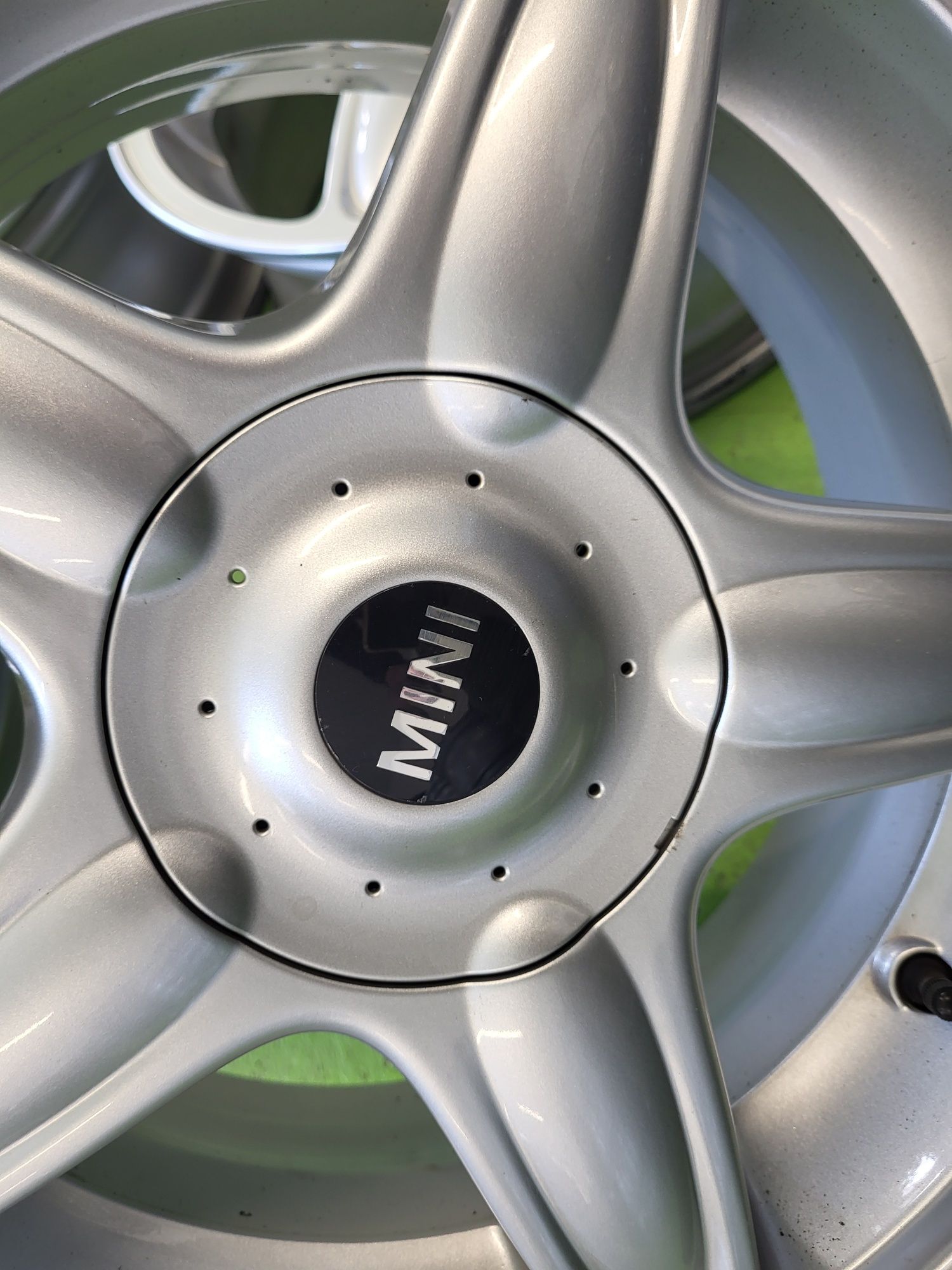 16 4x100 Mini Cooper лети джанти 4х100