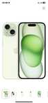 iPhone 15 128gb. Новый запечатанный