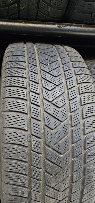 265 45 R 21 Pirelli Iarna
