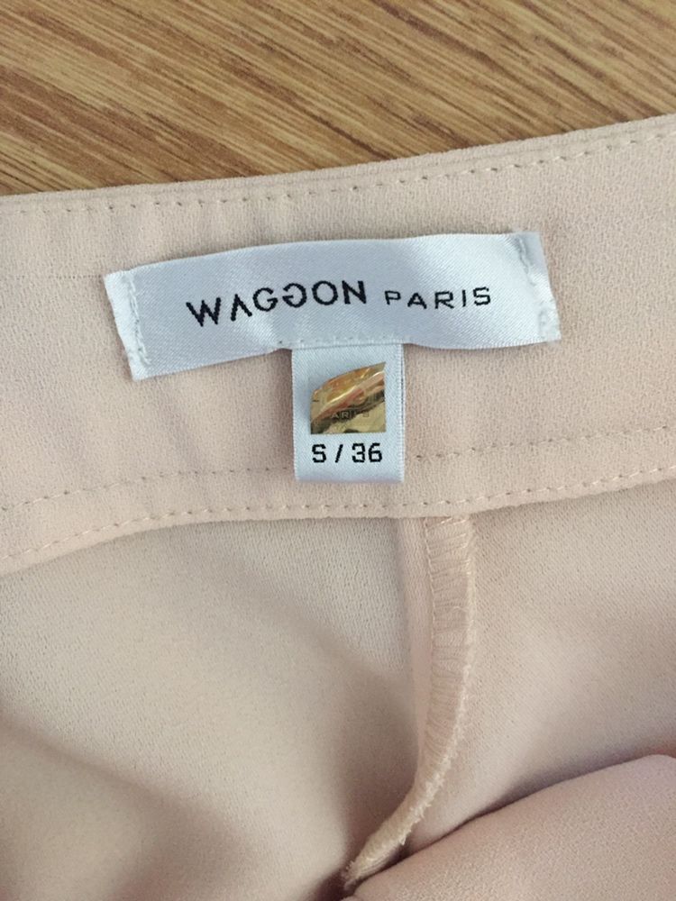 Pantaloni originali Vaggon M